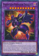 Phantasm Emperor Trilojig [SDSA-EN041] Common | Shuffle n Cut Hobbies & Games