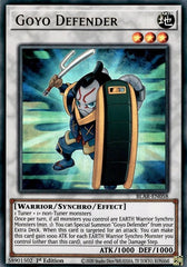 Goyo Defender [BLAR-EN058] Ultra Rare | Shuffle n Cut Hobbies & Games