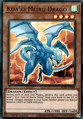 Koa'ki Meiru Drago [BLAR-EN059] Ultra Rare | Shuffle n Cut Hobbies & Games