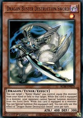 Dragon Buster Destruction Sword [BLAR-EN079] Ultra Rare | Shuffle n Cut Hobbies & Games