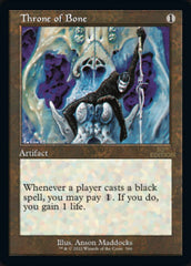 Throne of Bone (Retro) [30th Anniversary Edition] | Shuffle n Cut Hobbies & Games