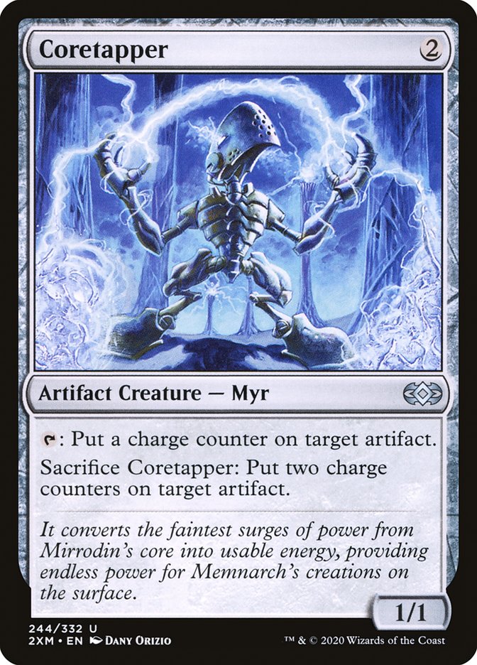 Coretapper [Double Masters] | Shuffle n Cut Hobbies & Games