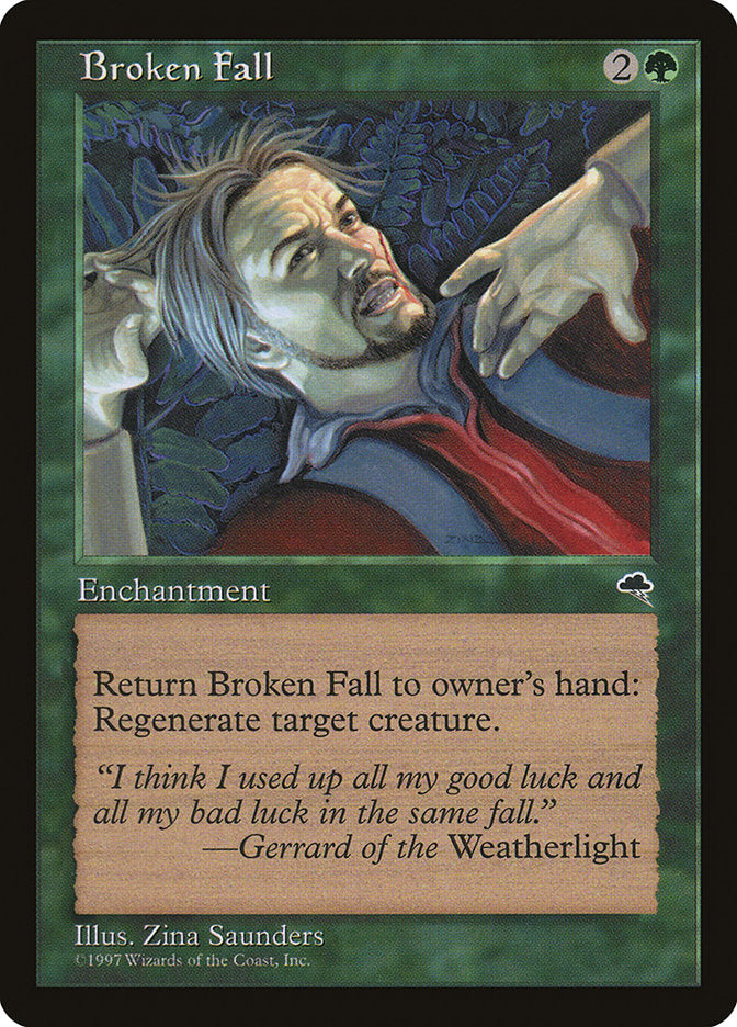 Broken Fall [Tempest] | Shuffle n Cut Hobbies & Games