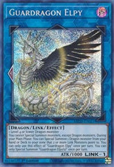 Guardragon Elpy [MP20-EN021] Prismatic Secret Rare | Shuffle n Cut Hobbies & Games
