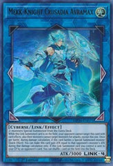 Mekk-Knight Crusadia Avramax [MP20-EN071] Ultra Rare | Shuffle n Cut Hobbies & Games