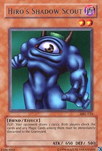 Hiro's Shadow Scout [MRL-024] Rare | Shuffle n Cut Hobbies & Games
