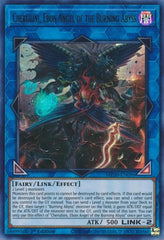 Cherubini, Ebon Angel of the Burning Abyss [MP20-EN096] Ultra Rare | Shuffle n Cut Hobbies & Games