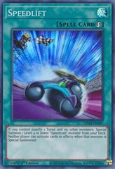 Speedlift [MP20-EN097] Super Rare | Shuffle n Cut Hobbies & Games