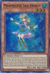Marincess Sea Horse [MP20-EN102] Super Rare | Shuffle n Cut Hobbies & Games