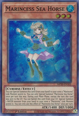 Marincess Sea Horse [MP20-EN102] Super Rare | Shuffle n Cut Hobbies & Games