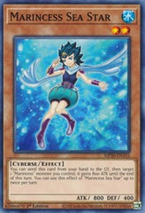 Marincess Sea Star [MP20-EN103] Common | Shuffle n Cut Hobbies & Games
