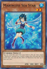 Marincess Sea Star [MP20-EN103] Common | Shuffle n Cut Hobbies & Games