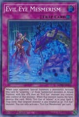 Evil Eye Mesmerism [MP20-EN243] Super Rare | Shuffle n Cut Hobbies & Games