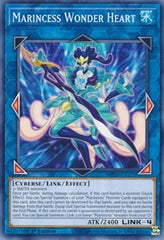 Marincess Wonder Heart [MP20-EN171] Common | Shuffle n Cut Hobbies & Games