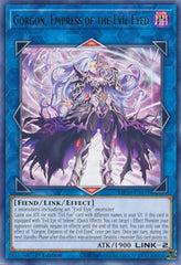 Gorgon, Empress of the Evil Eyed [MP20-EN177] Rare | Shuffle n Cut Hobbies & Games