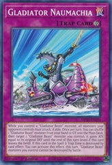 Gladiator Naumachia [MP20-EN194] Common | Shuffle n Cut Hobbies & Games