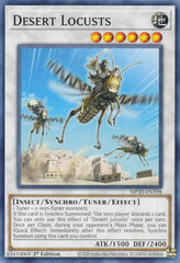 Desert Locusts [MP20-EN198] Common | Shuffle n Cut Hobbies & Games