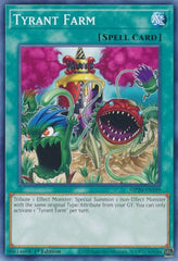 Tyrant Farm [MP20-EN199] Common | Shuffle n Cut Hobbies & Games