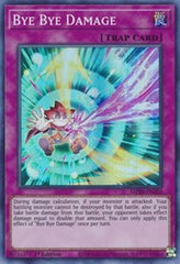 Bye Bye Damage [MP20-EN202] Super Rare | Shuffle n Cut Hobbies & Games