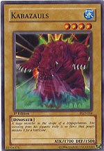 Kabazauls [PGD-054] Common | Shuffle n Cut Hobbies & Games