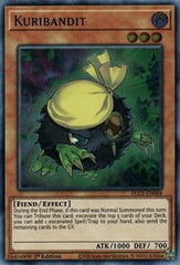 Kuribandit [DLCS-EN004] Ultra Rare | Shuffle n Cut Hobbies & Games