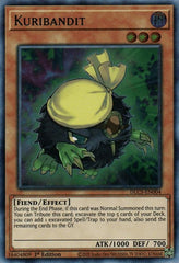 Kuribandit [DLCS-EN004] Ultra Rare | Shuffle n Cut Hobbies & Games