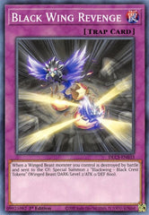 Black Wing Revenge [DLCS-EN033] Common | Shuffle n Cut Hobbies & Games