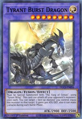 Tyrant Burst Dragon [DLCS-EN056] Common | Shuffle n Cut Hobbies & Games