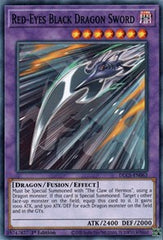 Red-Eyes Black Dragon Sword [DLCS-EN063] Common | Shuffle n Cut Hobbies & Games