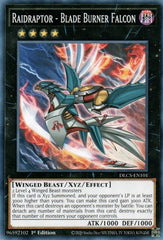 Raidraptor - Blade Burner Falcon [DLCS-EN101] Common | Shuffle n Cut Hobbies & Games