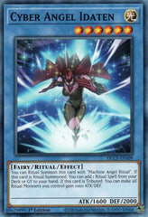 Cyber Angel Idaten [DLCS-EN109] Common | Shuffle n Cut Hobbies & Games