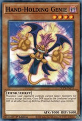 Hand-Holding Genie [DLCS-EN115] Common | Shuffle n Cut Hobbies & Games