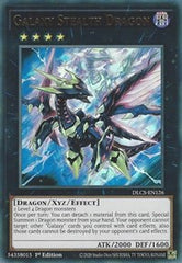 Galaxy Stealth Dragon [DLCS-EN126] Ultra Rare | Shuffle n Cut Hobbies & Games