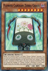 Flower Cardian Zebra Grass [DLCS-EN128] Common | Shuffle n Cut Hobbies & Games