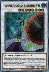 Flower Cardian Lightshower [DLCS-EN135] Ultra Rare | Shuffle n Cut Hobbies & Games
