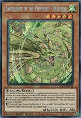 Awakening of the Possessed - Rasenryu [DLCS-EN144] Secret Rare | Shuffle n Cut Hobbies & Games