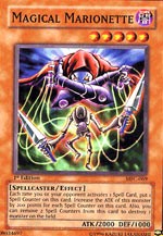Magical Marionette [MFC-069] Common | Shuffle n Cut Hobbies & Games