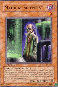 Magical Scientist [MFC-073] Common | Shuffle n Cut Hobbies & Games