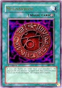 Megamorph [MRL-061] Ultra Rare | Shuffle n Cut Hobbies & Games