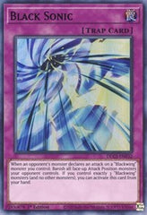 Black Sonic (Purple) [DLCS-EN032] Ultra Rare | Shuffle n Cut Hobbies & Games