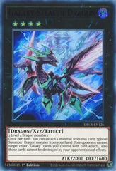 Galaxy Stealth Dragon (Purple) [DLCS-EN126] Ultra Rare | Shuffle n Cut Hobbies & Games