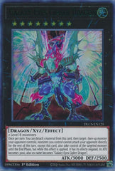 Galaxy-Eyes Cipher Dragon (Green) [DLCS-EN125] Ultra Rare | Shuffle n Cut Hobbies & Games