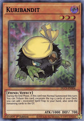 Kuribandit (Blue) [DLCS-EN004] Ultra Rare | Shuffle n Cut Hobbies & Games