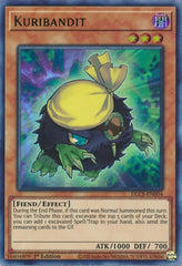 Kuribandit (Green) [DLCS-EN004] Ultra Rare | Shuffle n Cut Hobbies & Games