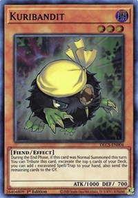 Kuribandit (Purple) [DLCS-EN004] Ultra Rare | Shuffle n Cut Hobbies & Games