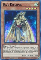 Ra's Disciple (Blue) [DLCS-EN026] Ultra Rare | Shuffle n Cut Hobbies & Games