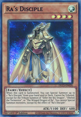 Ra's Disciple (Blue) [DLCS-EN026] Ultra Rare | Shuffle n Cut Hobbies & Games
