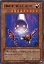 Moisture Creature [PGD-013] Rare | Shuffle n Cut Hobbies & Games