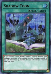 Shadow Toon (Purple) [DLCS-EN076] Ultra Rare | Shuffle n Cut Hobbies & Games