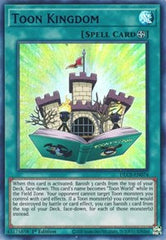 Toon Kingdom (Blue) [DLCS-EN074] Ultra Rare | Shuffle n Cut Hobbies & Games
